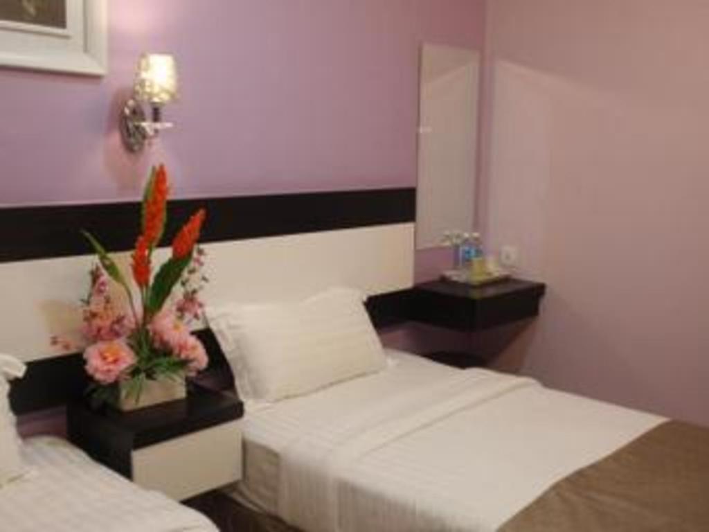 Hotel Star Moon Malacca Exterior foto