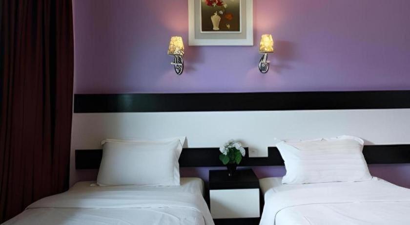 Hotel Star Moon Malacca Exterior foto